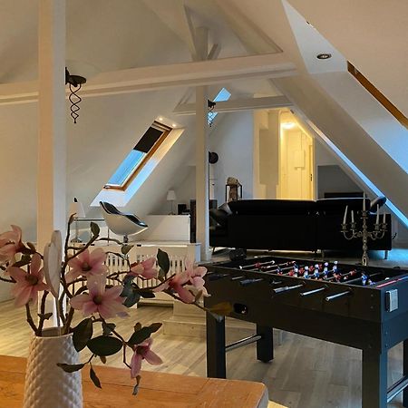Wohnung An Der Kuste Loxstedt Eksteriør billede