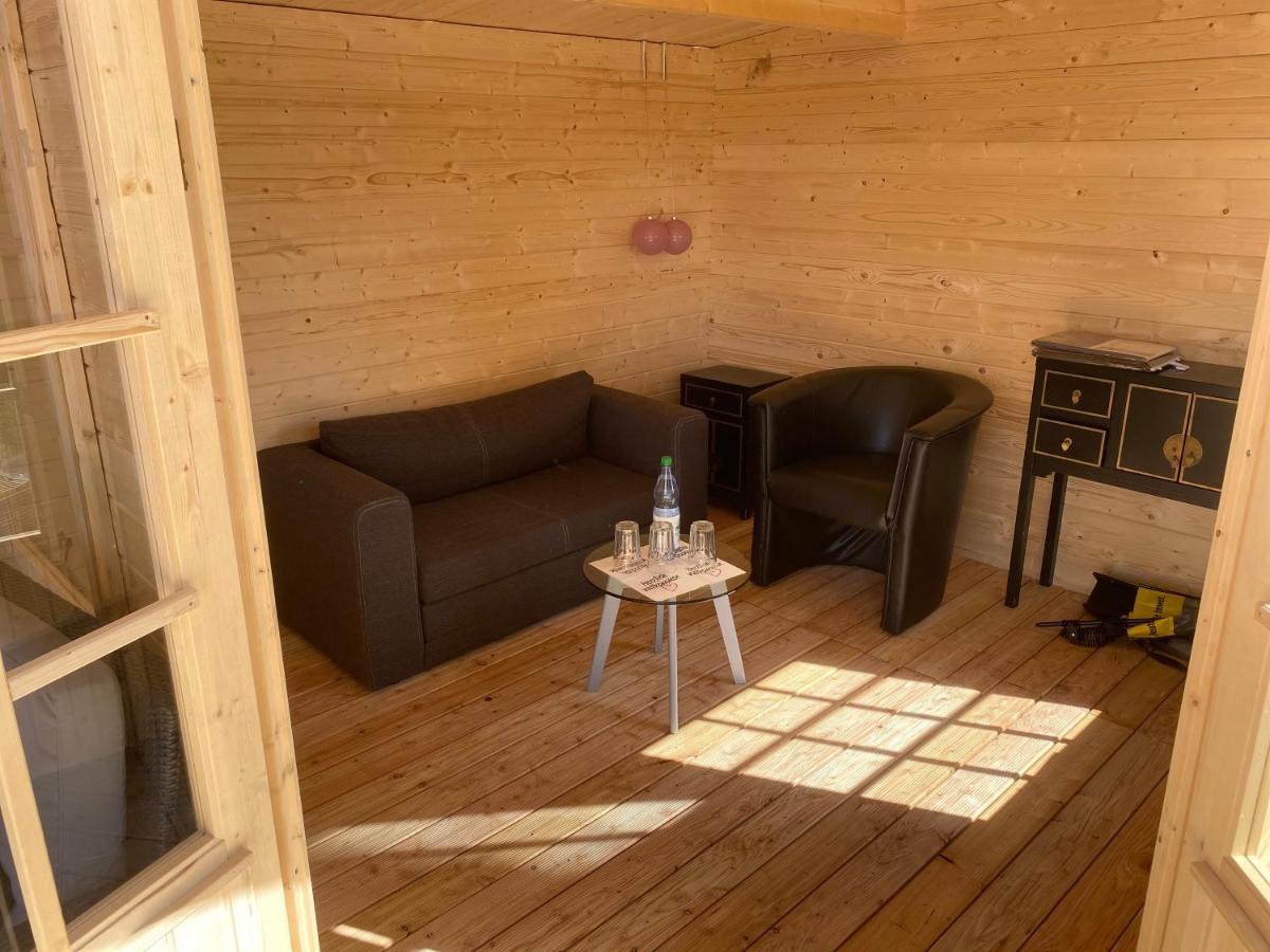 Wohnung An Der Kuste Loxstedt Eksteriør billede
