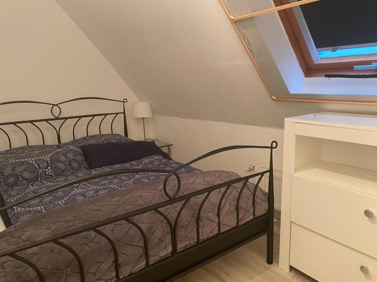 Wohnung An Der Kuste Loxstedt Eksteriør billede