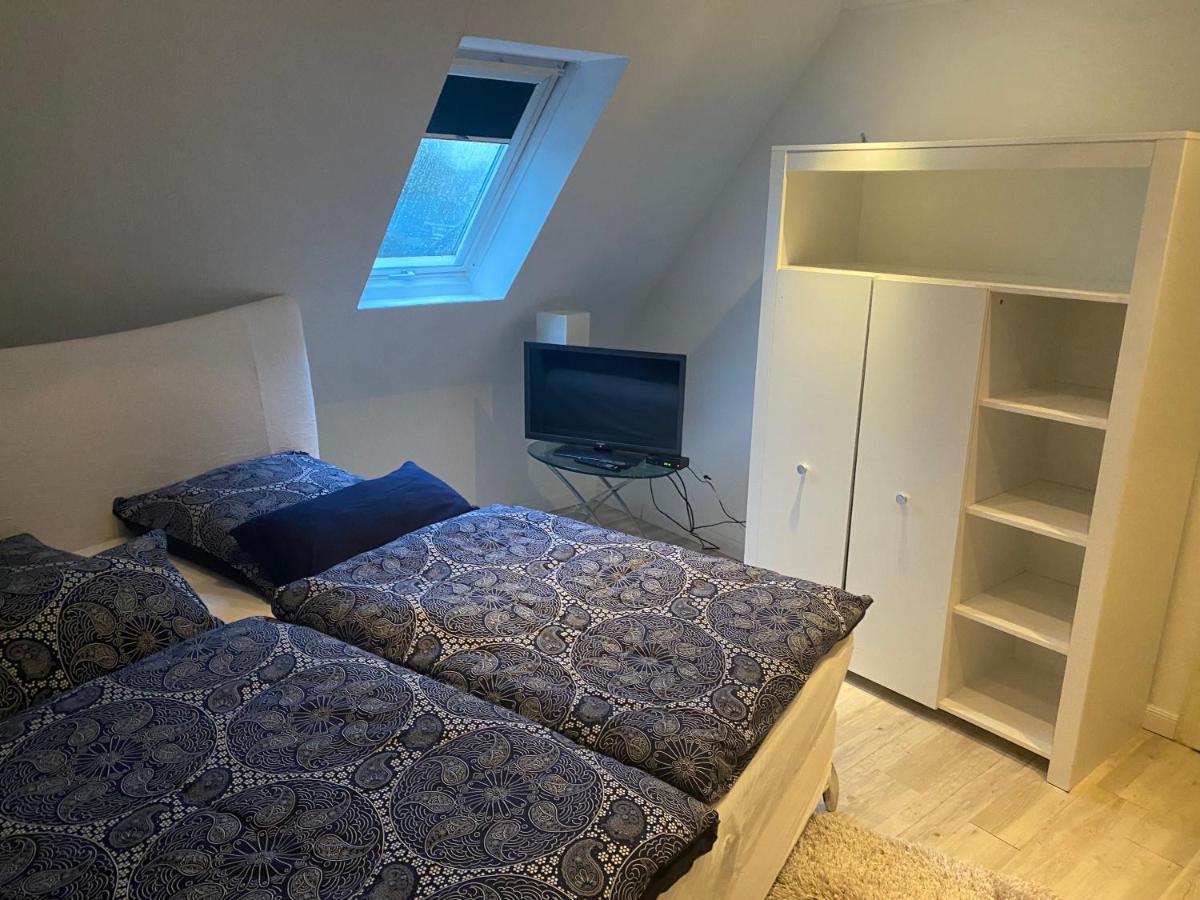 Wohnung An Der Kuste Loxstedt Eksteriør billede